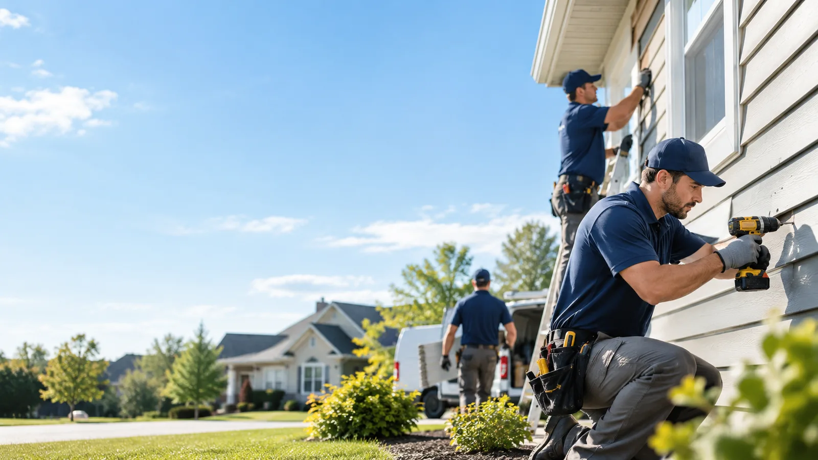 Siding Repair in East Millinocket, ME